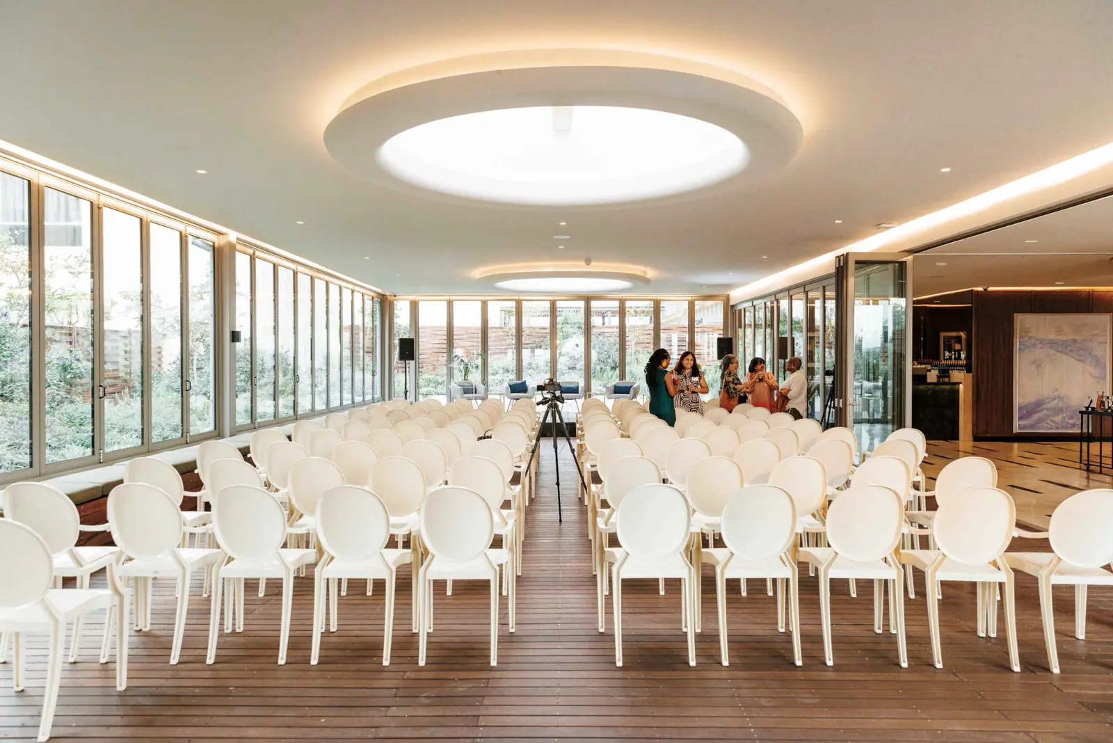 Ford Foundation Darren Walker farewell event by Better Measure